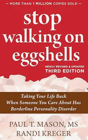 stop walking on eggshells