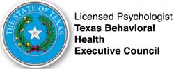 Texas behavioral health executive council