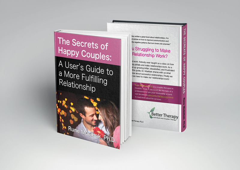 The Secrets of Happy Couples Relationship Guide