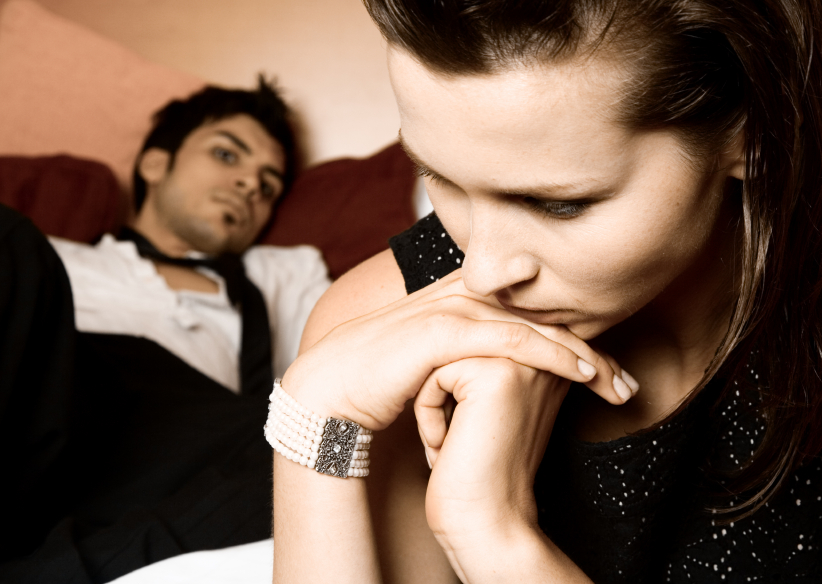 Extramarital Affairs: Why Do People Cheat?
