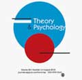 Theory and psychology