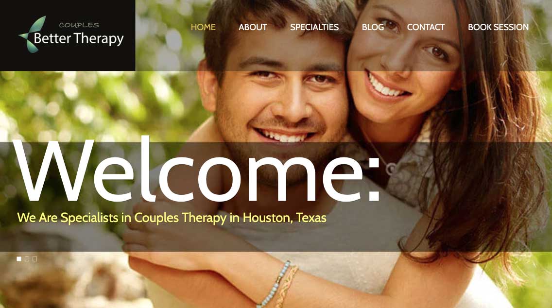 couples therapy website